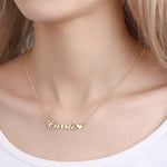 Custom Pendant Necklace - Maximus Collection 2020